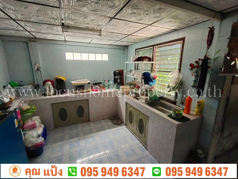 ขาย บ้าน 100 ตร.วา ซอยราษฎร์อุทิศ 42 มีนบุรี