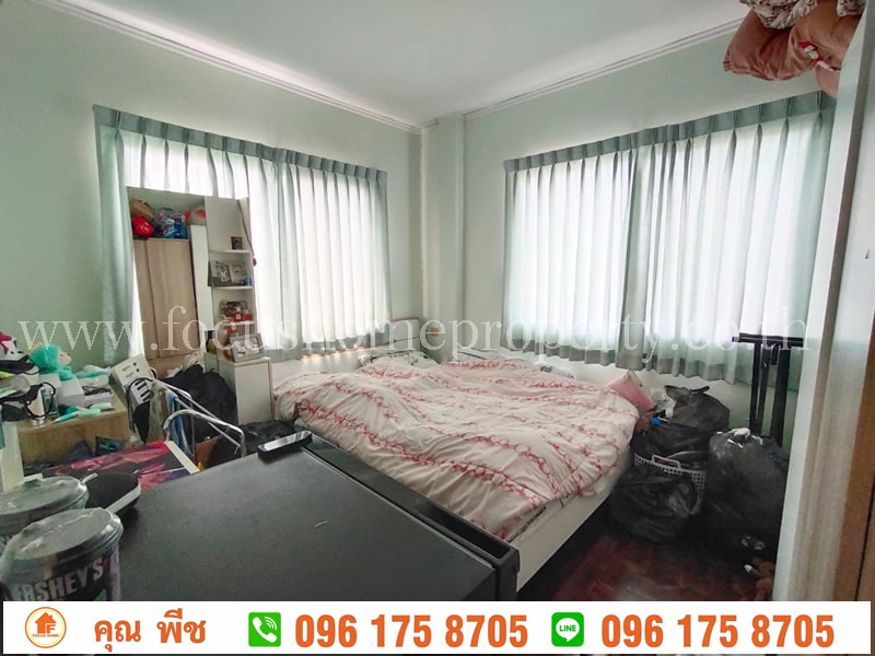 ขาย บ้านเดี่ยว หมู่บ้านสัมมากร นิมิตรใหม่