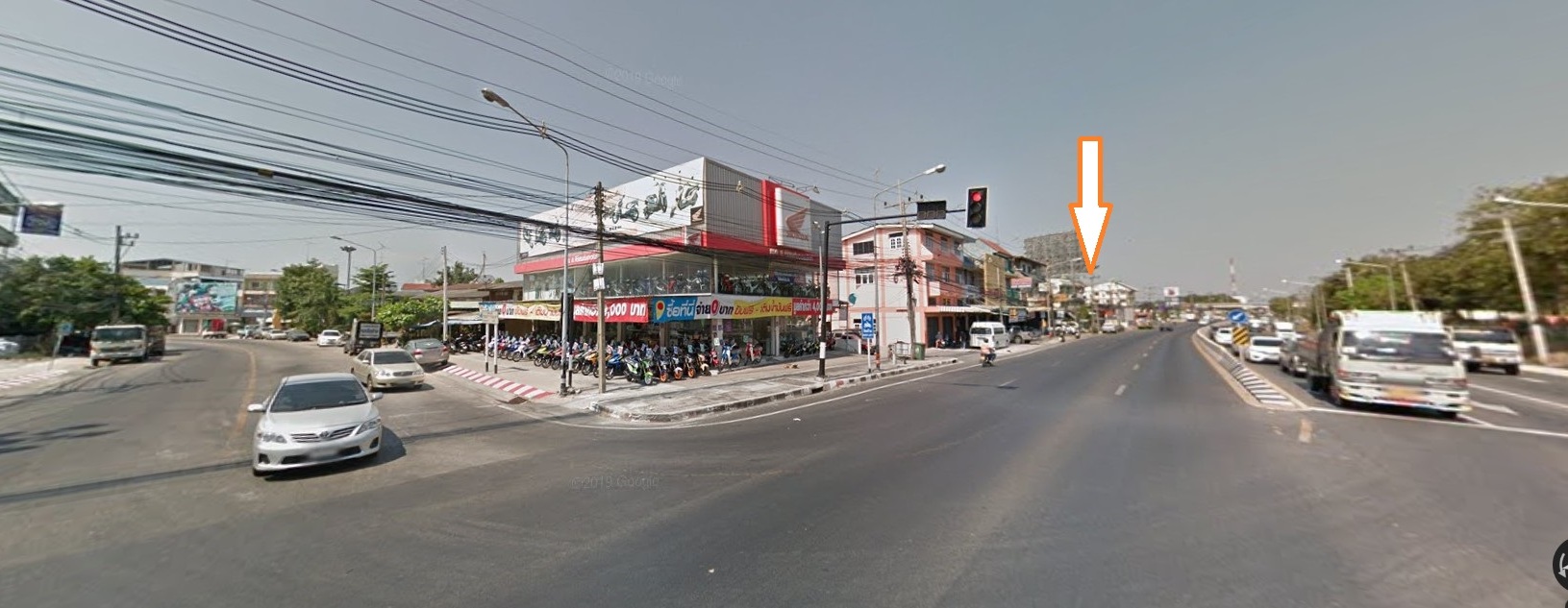 ให้เช่าที่ดินบางทราย/ชลบุรีบนถ.สุขุมวิทใกล้ปตท.ระยะยาว 1ไร่-2-0 (ขยาย 2ไร่-2-18/ph2)   เจ้าของTel/Line0840709000