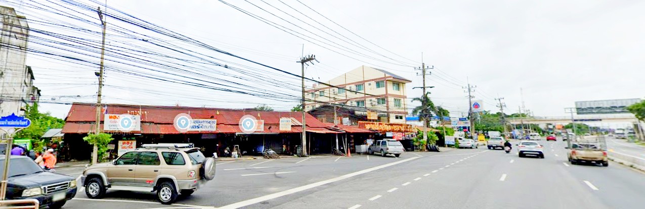 ให้เช่าที่ดินบางทราย/ชลบุรีบนถ.สุขุมวิทใกล้ปตท.ระยะยาว 1ไร่-2-0 (ขยาย 2ไร่-2-18/ph2)   เจ้าของTel/Line0840709000