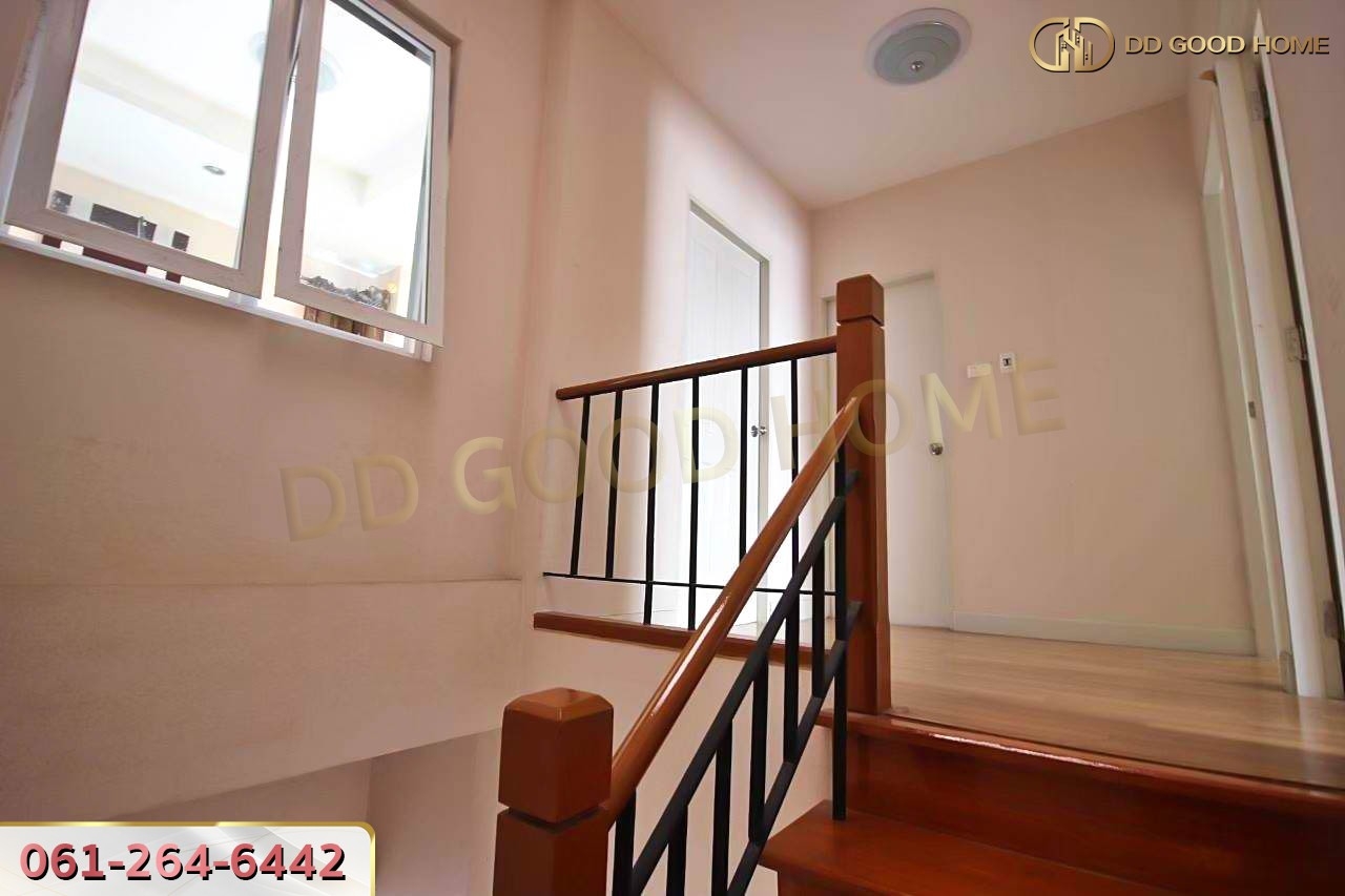 หมู่บ้านชวนชื่น เพชรเกษม 81 (baan Chuanchuen Petchkasem 81) ทาวน์เฮ้าส์ 2 ชั้น ต.หนองแขม จ.กทม.