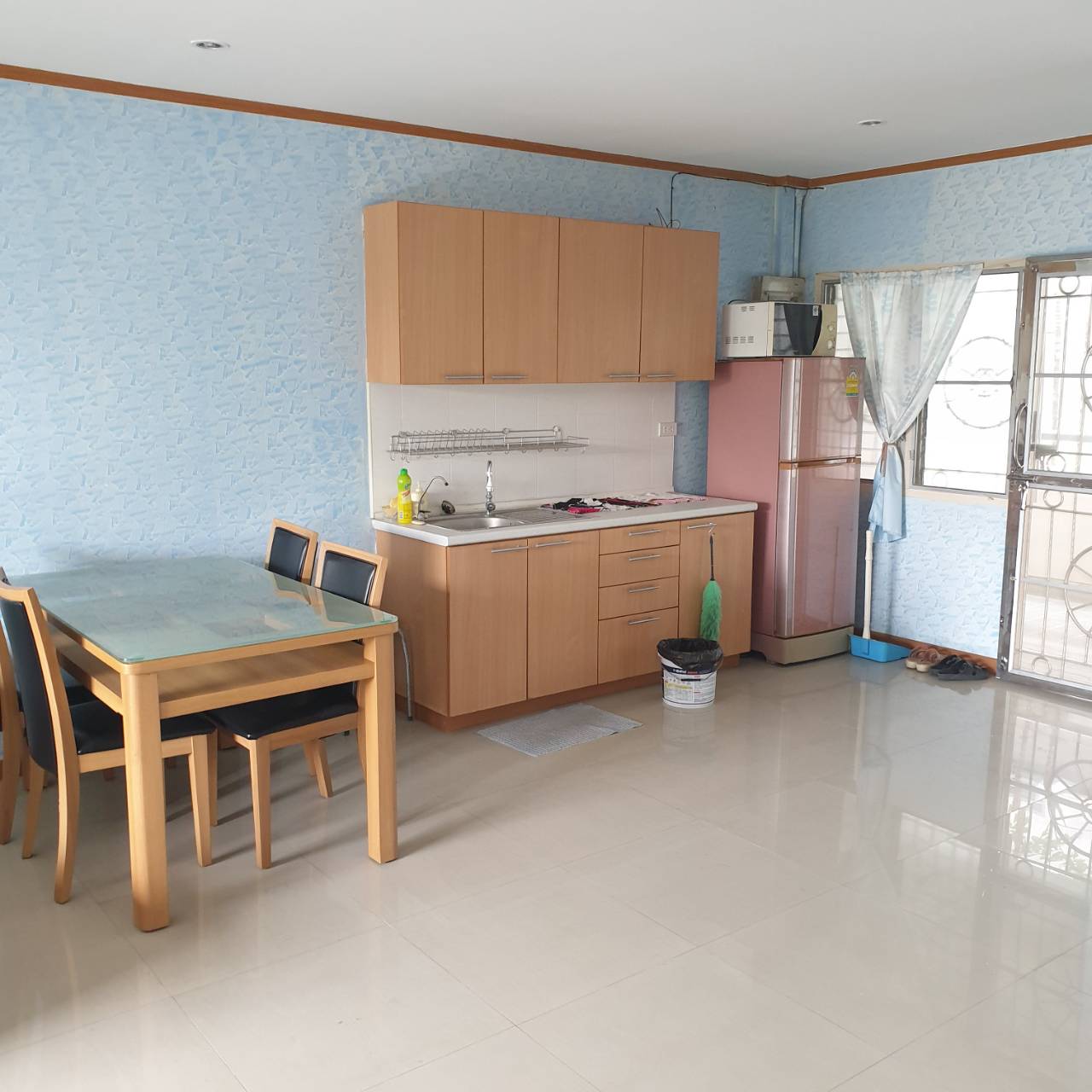 ขาย GARDEN COURT CONDO ( คอนโดบ้านรวงข้าว )  อาคาร A