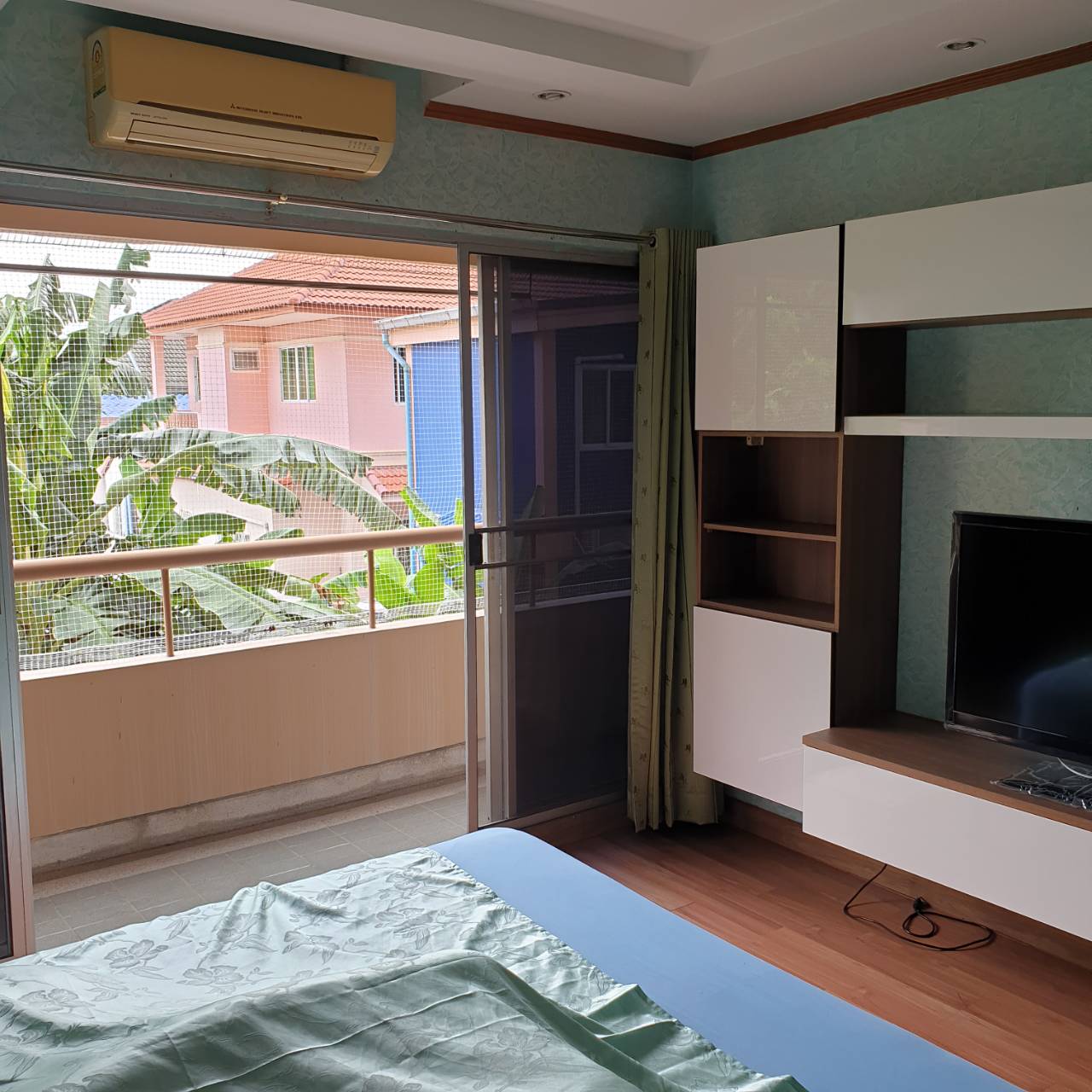 ขาย GARDEN COURT CONDO ( คอนโดบ้านรวงข้าว )  อาคาร A