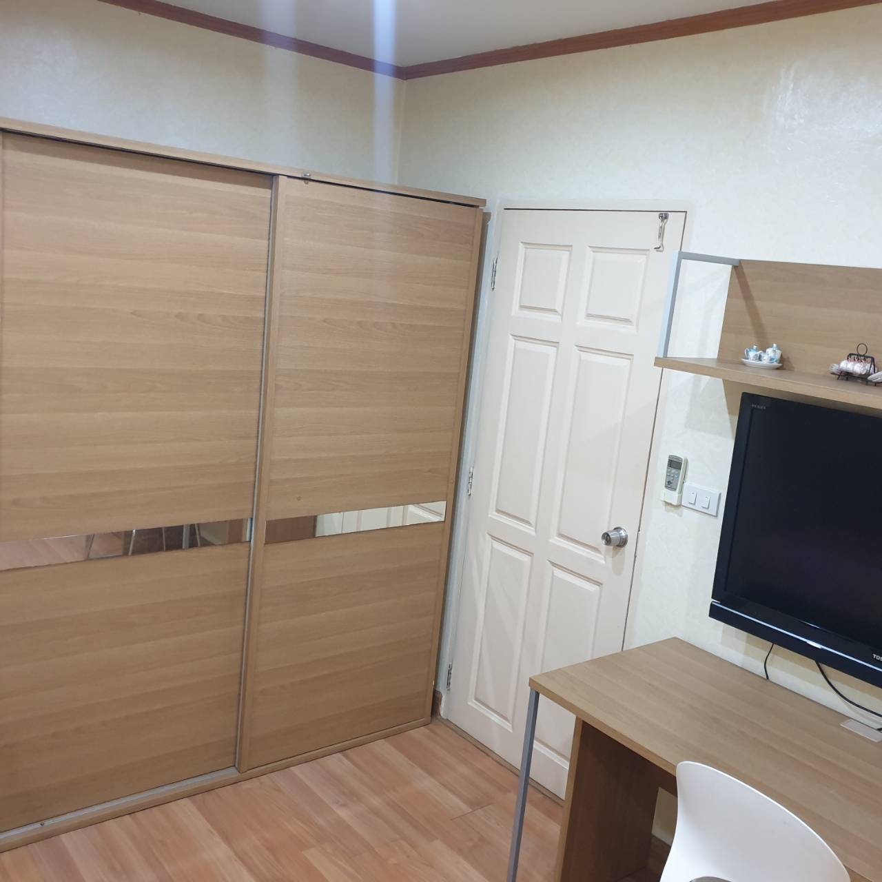 ขาย GARDEN COURT CONDO ( คอนโดบ้านรวงข้าว )  อาคาร A