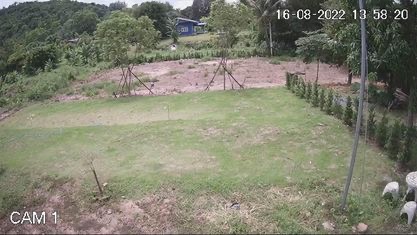 ขายที่ดินวิวเขา นครนายก