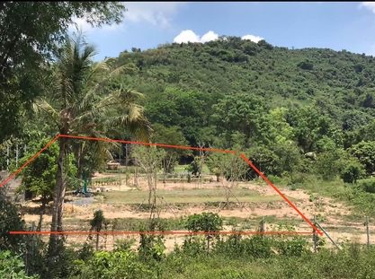 ขายที่ดินวิวเขา นครนายก