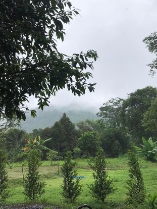 ขายที่ดินวิวเขา นครนายก