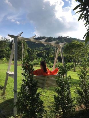 ขายที่ดินวิวเขา นครนายก