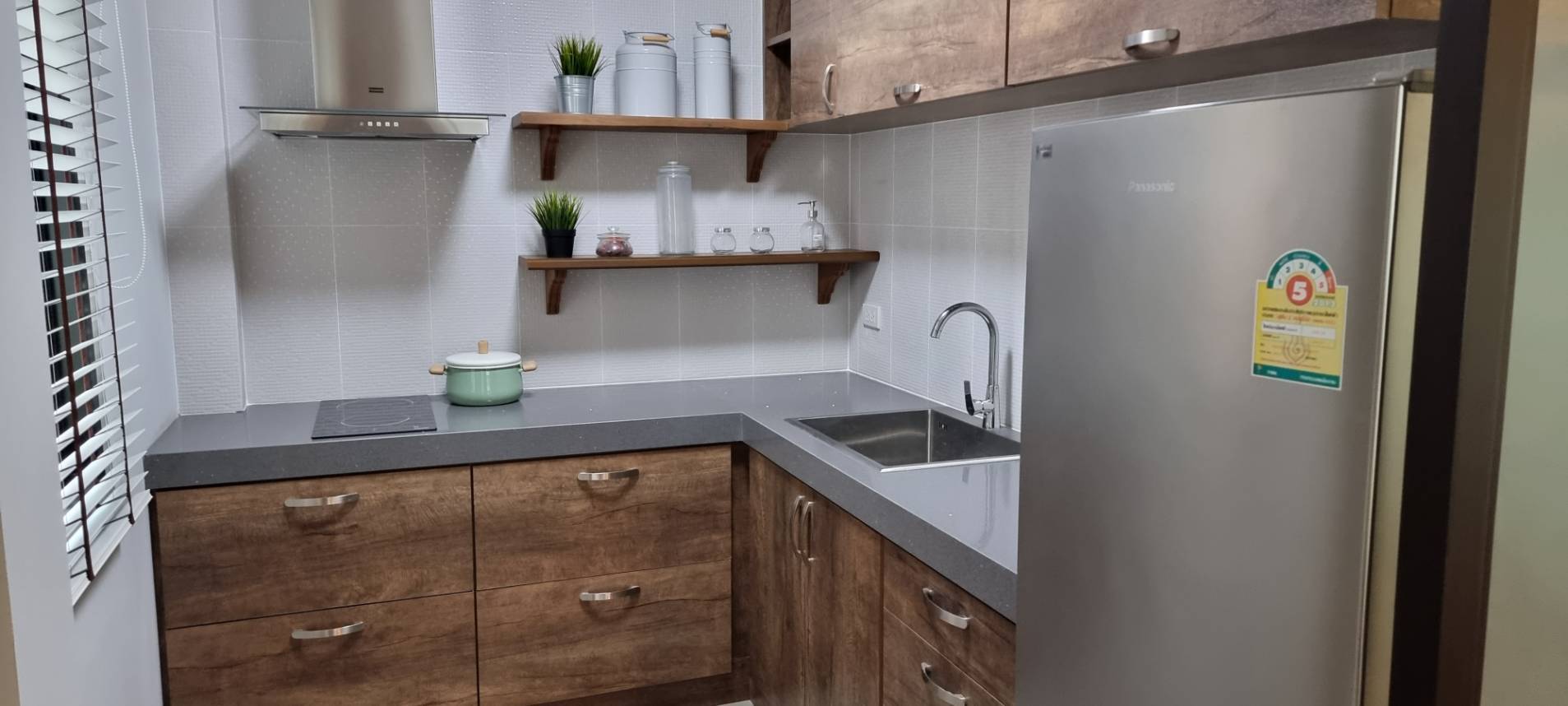 ขายบ้านแฝดสไตล์บ้านเดี่ยว 2 ชั้น