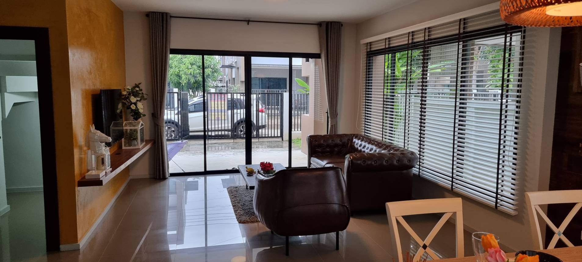 ขายบ้านแฝดสไตล์บ้านเดี่ยว 2 ชั้น