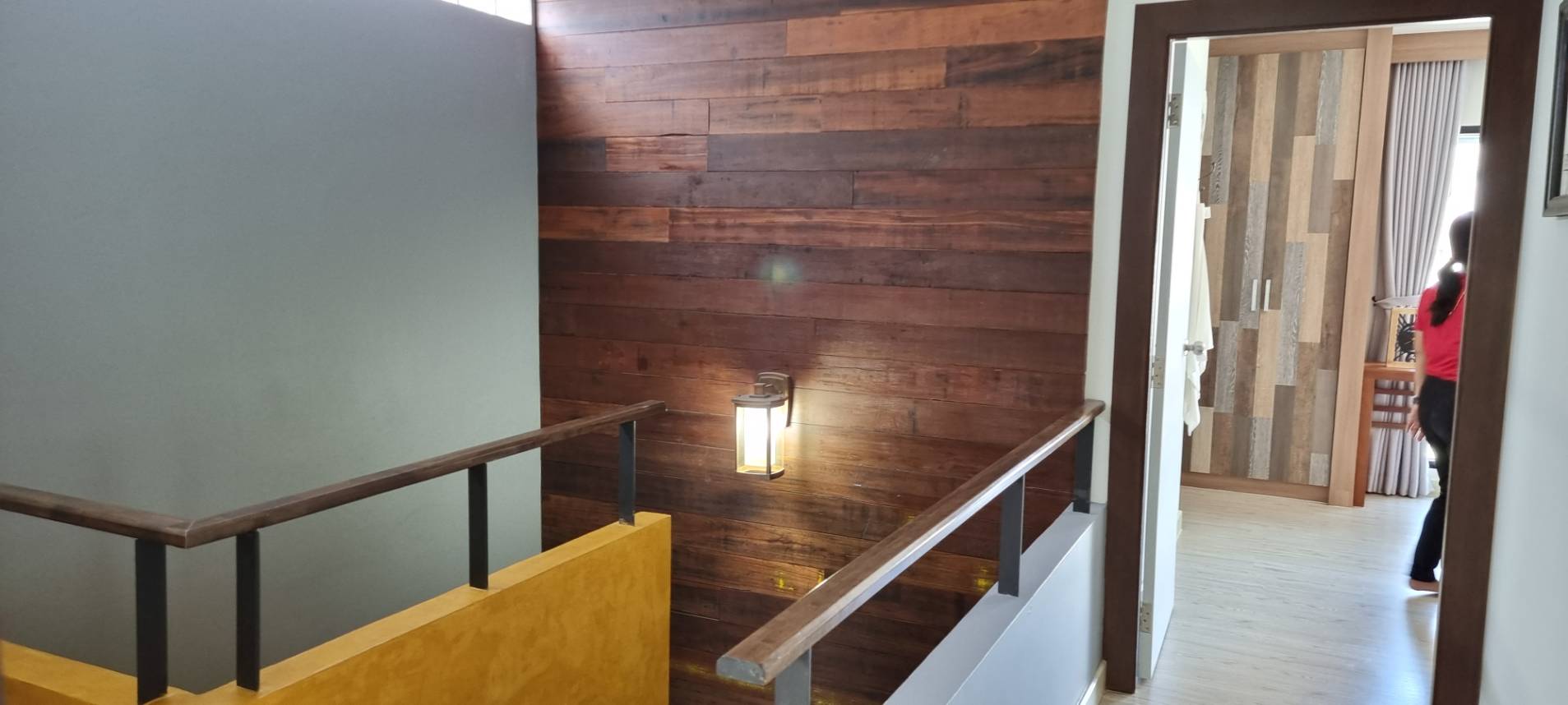 ขายบ้านแฝดสไตล์บ้านเดี่ยว 2 ชั้น