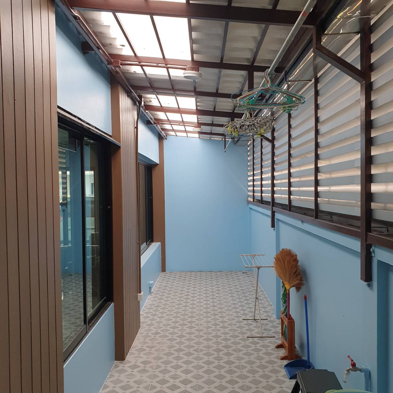 ขายบ้านแฝดสไตล์บ้านเดี่ยว 2 ชั้น