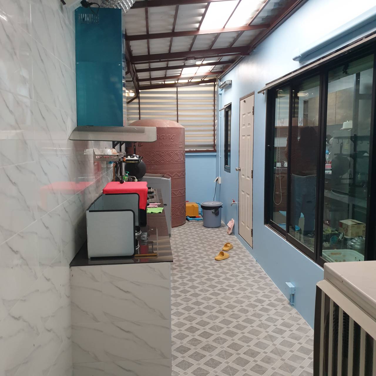 ขายบ้านแฝดสไตล์บ้านเดี่ยว 2 ชั้น