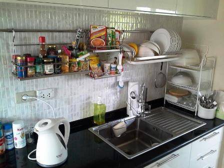 ขาย GARDEN COURT CONDO ( คอนโดบ้านรวงข้าว )