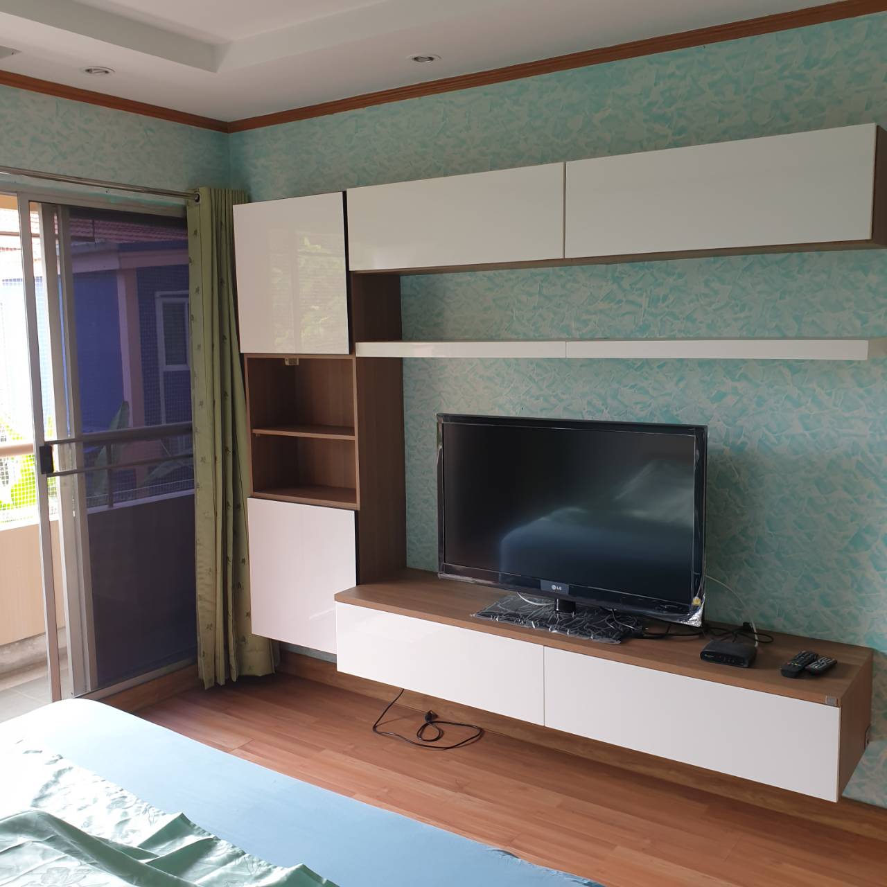 ขายห้องชุด GARDEN COURT CONDO ( คอนโดบ้านรวงข้าว )