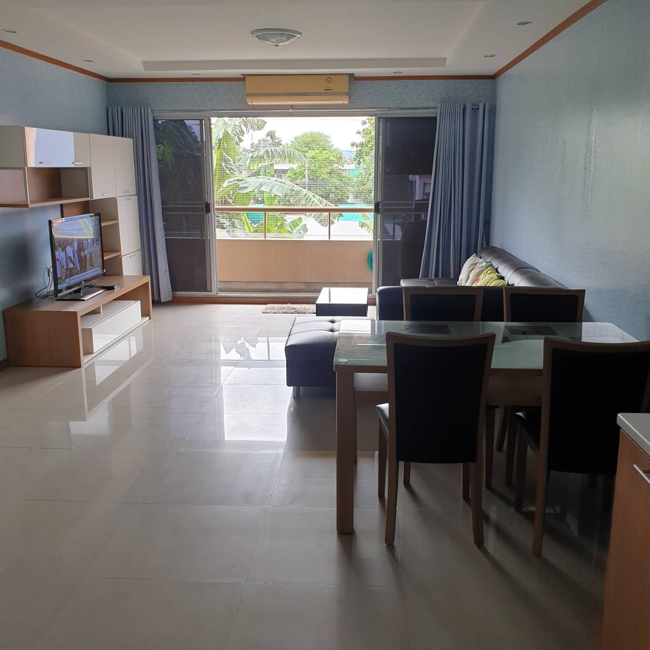 ขายห้องชุด GARDEN COURT CONDO ( คอนโดบ้านรวงข้าว )
