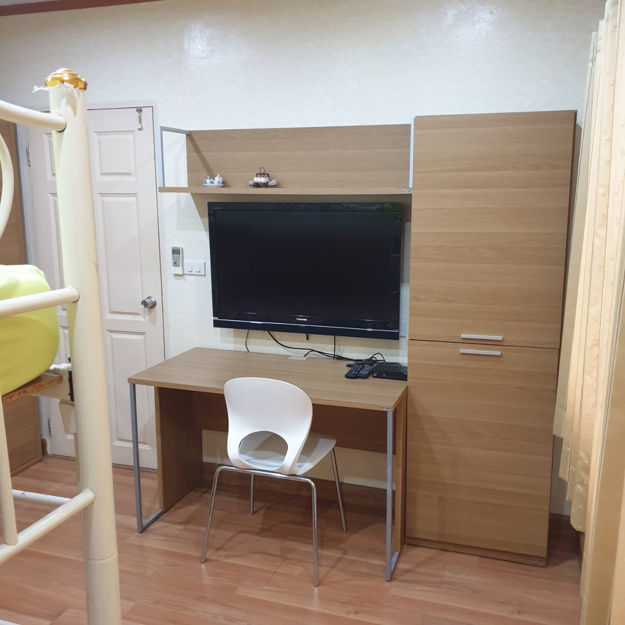 ขายห้องชุด GARDEN COURT CONDO ( คอนโดบ้านรวงข้าว )