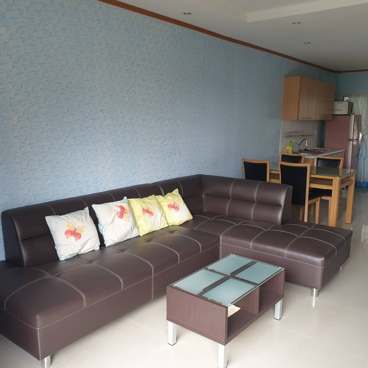 ขายห้องชุด GARDEN COURT CONDO ( คอนโดบ้านรวงข้าว )