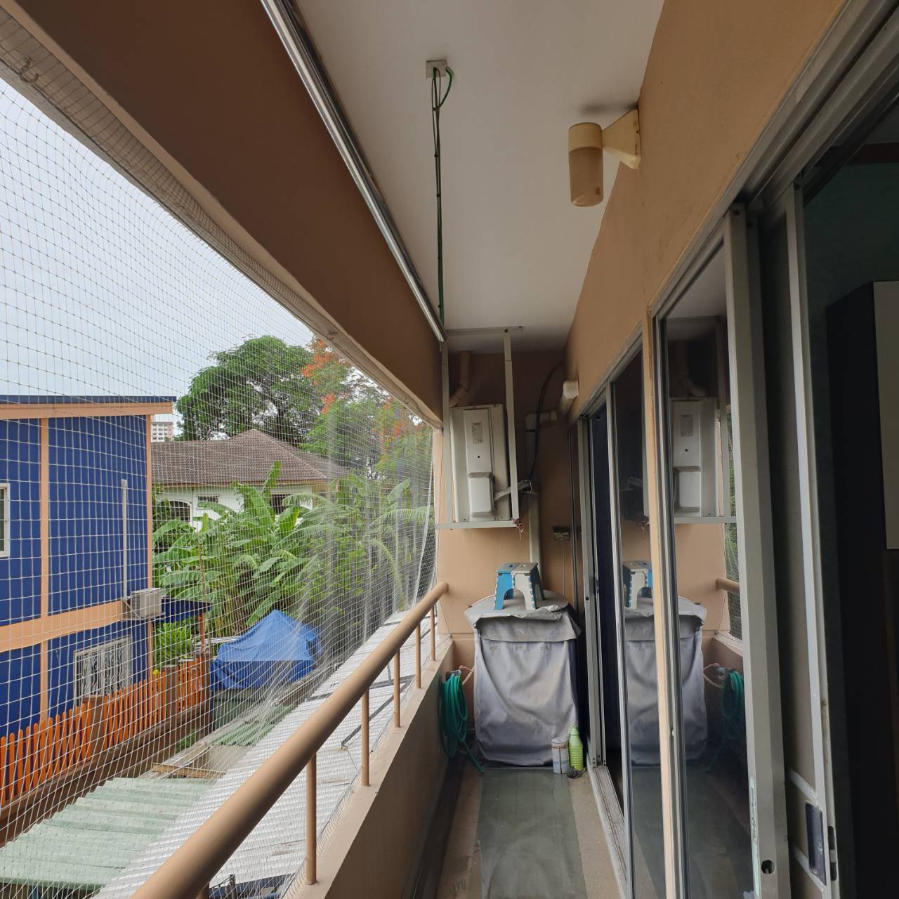 ขายห้องชุด GARDEN COURT CONDO ( คอนโดบ้านรวงข้าว )