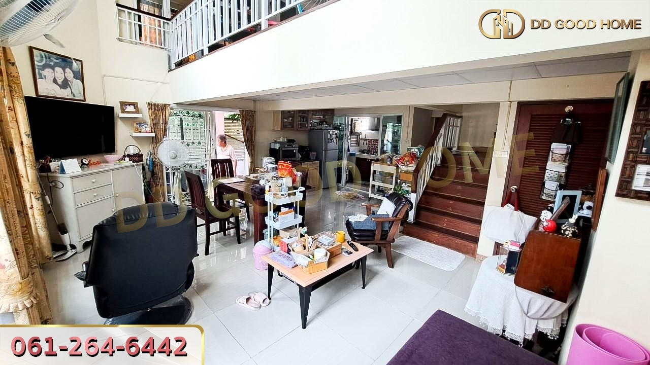 หอพักพร้อมบ้านอยู่ศัย 3 ชั้นครึ่ง ซ.รัตนาธิเบศร์ 22 ต.รัตนาธิเบศร์ จ.นนทบุรี