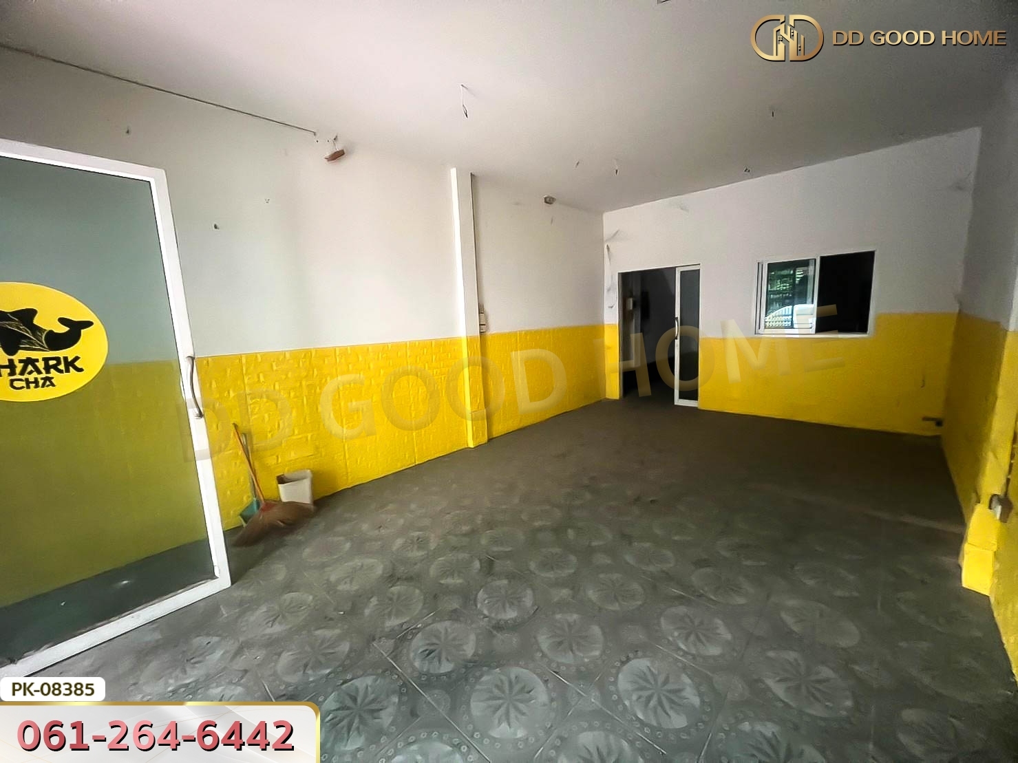 อาคารพาณิชย์ 2 ชั้น ซอยโฆสิตสกุล ต.บ้านโป่ง จ.ราชบุรี