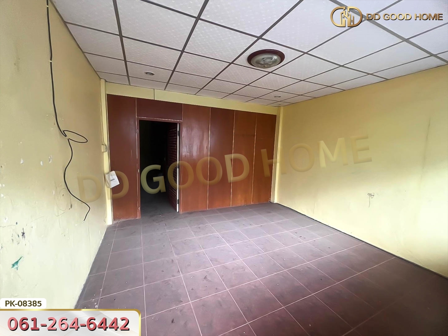 อาคารพาณิชย์ 2 ชั้น ซอยโฆสิตสกุล ต.บ้านโป่ง จ.ราชบุรี