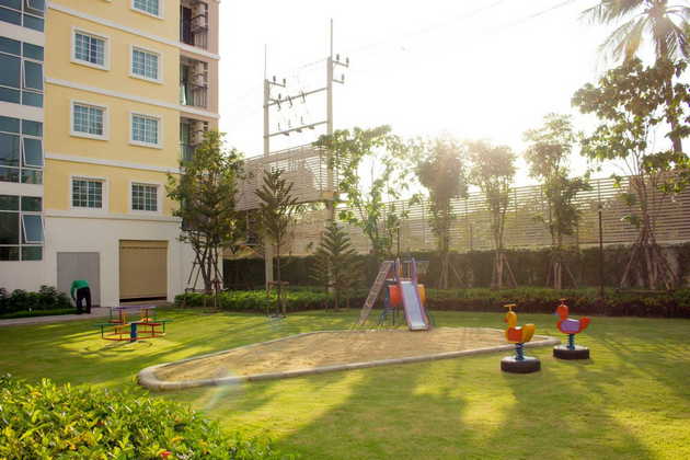 ขายคอนโด Tulip Square ทิวลิป สแควร์ อ้อมน้อย พร้อมอยู่ กระทุ่มแบน จ.สมุทรสาคร