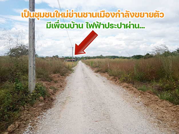 ที่ดินสวยใกล้ภูทอกติดถนนโครงการเลี่ยงเมืองสี่เลนเชียงคานล่าสุด ในอนาคตอันใกล้ แบ่งขาย1-4ไร่ โฉนดพร้อมโอน 