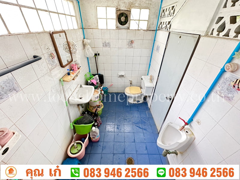 ขาย ทาวน์เฮ้าส์ หมู่บ้าน เกรซแลนด์ (หลังมุม) ซ.บางกร่าง 38