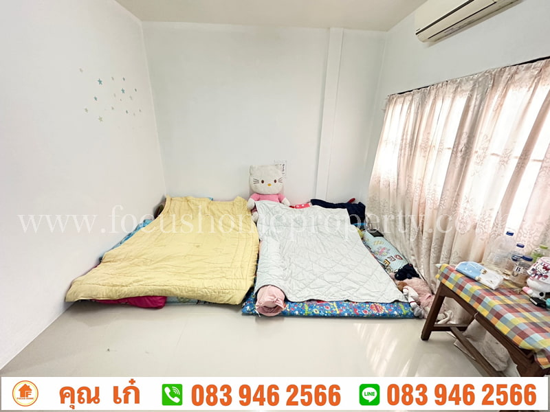 ขาย ทาวน์เฮ้าส์ หมู่บ้าน เกรซแลนด์ (หลังมุม) ซ.บางกร่าง 38