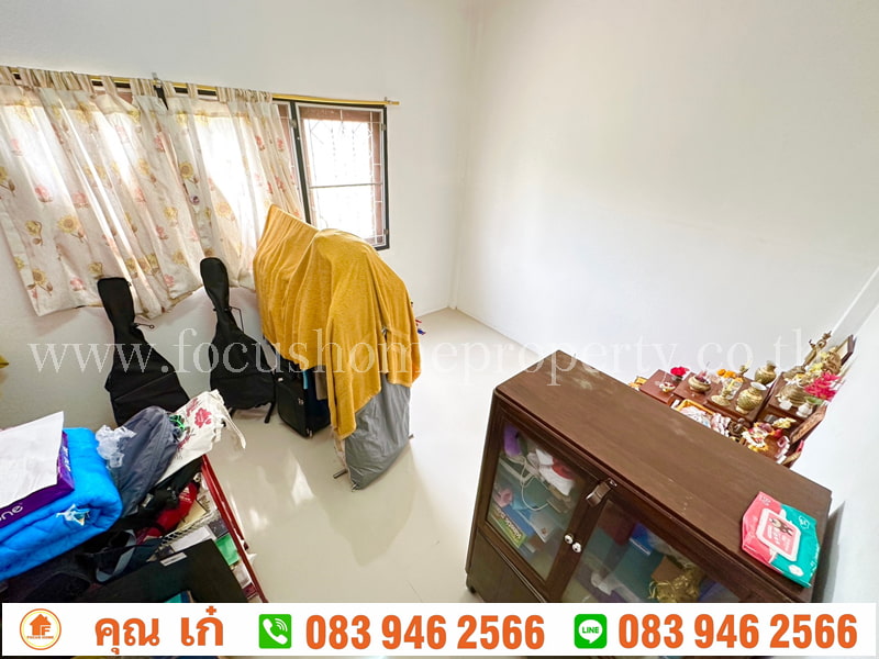 ขาย ทาวน์เฮ้าส์ หมู่บ้าน เกรซแลนด์ (หลังมุม) ซ.บางกร่าง 38