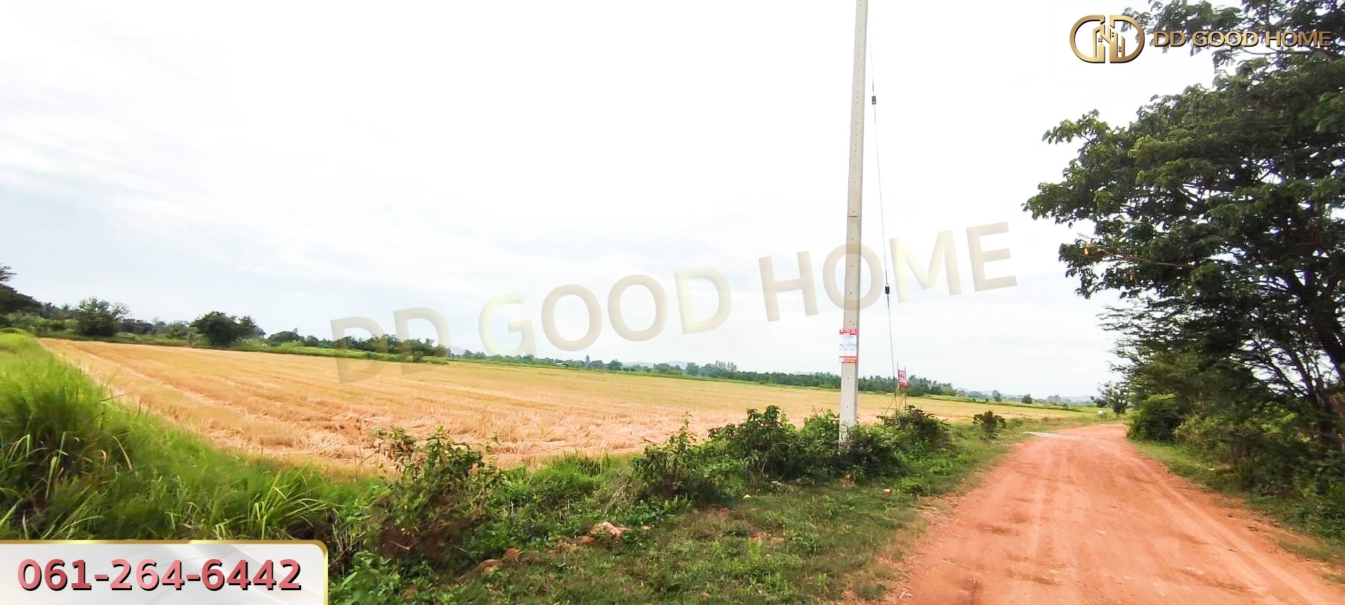 ที่ดินเปล่า 21 ไร่ 3 งาน 55 ตร.ว. ต.ศิลาลอย อ.สามร้อยยอด