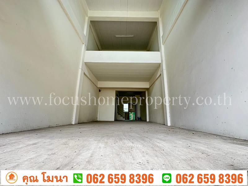 ขาย อาคารพาณิชย์ 3 ชั้น กระทุ่มแบน