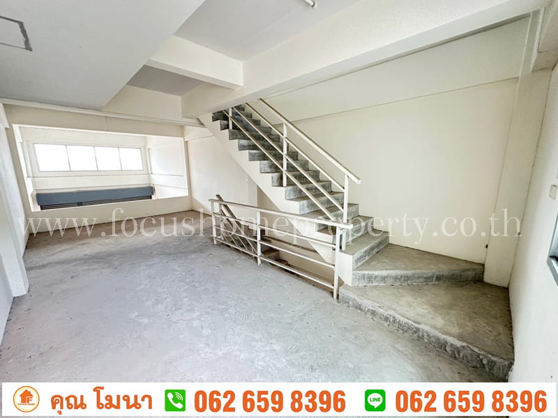 ขาย อาคารพาณิชย์ 3 ชั้น กระทุ่มแบน