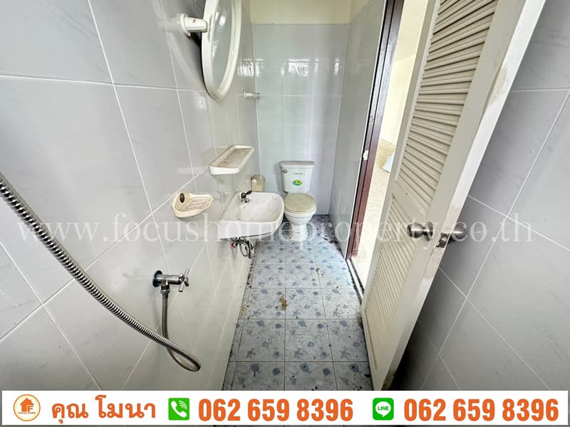 ขาย อาคารพาณิชย์ 3 ชั้น กระทุ่มแบน