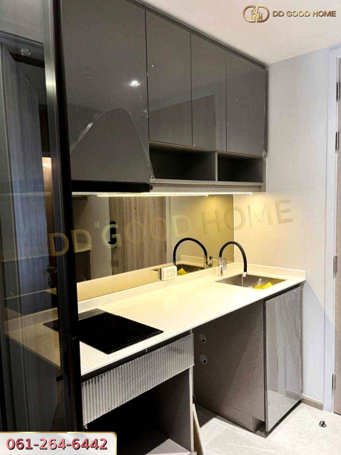 แชปเตอร์ ทองหล่อ 25 คอนโด (Condo chapter thonglor 25) แขวง คลองตันเหนือ จ.กทม. ใกล้ BTS ทองหล่อ