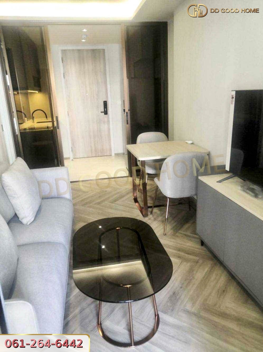 แชปเตอร์ ทองหล่อ 25 คอนโด (Condo chapter thonglor 25) แขวง คลองตันเหนือ จ.กทม. ใกล้ BTS ทองหล่อ