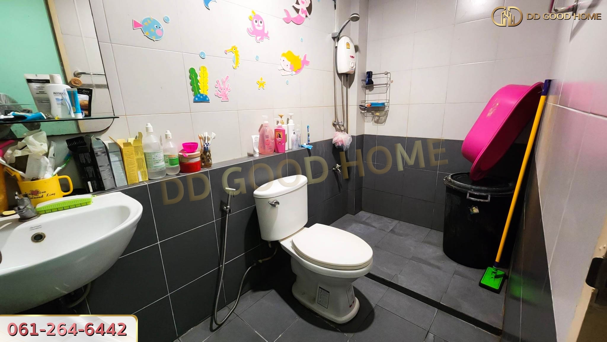 อาคารพาณิชย์ 2.5 ชั้น ย่านประตูน้ำพระอินทร์ ต.เชียงรากน้อย อ.บางปะอิน