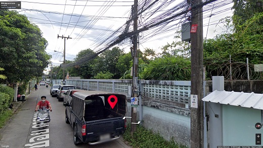  ขายด่วน ที่ดิน 3-3-13 ไร่ ซอยอ่อนนุช 46 กรุงเทพฯ