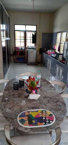 ขายบ้านเดี่ยวชั้นเดียว มีสระว่ายน้ำ ทำเลดี  อำเภอชะอำ จังหวัดเพชรบุรี  (เจ้าของขายเอง)