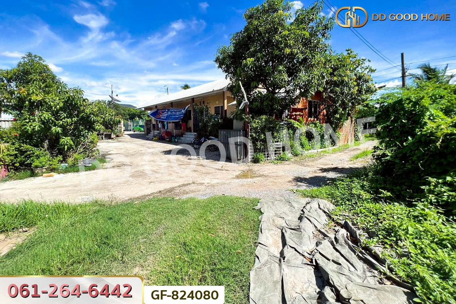 GF-824080 ที่ดินบางเขน 114 ตร.ว. ซ.โกสุมรวมใจ ใกล้วัดเวฬุวนาราม (วัดไผ่เขียว)