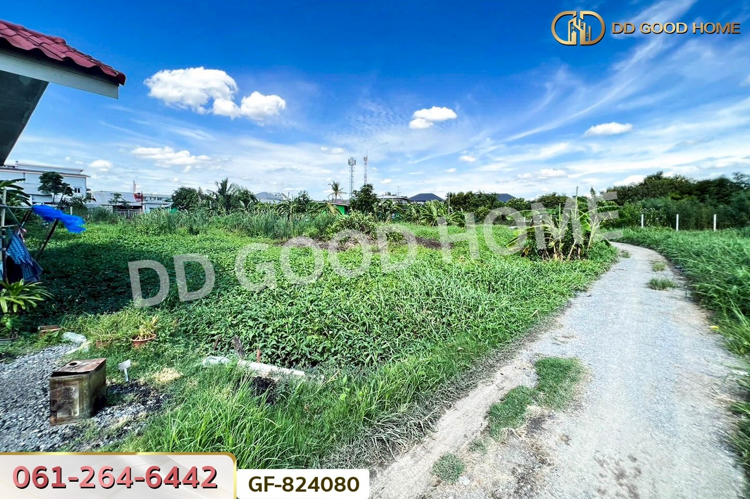 GF-824080 ที่ดินบางเขน 114 ตร.ว. ซ.โกสุมรวมใจ ใกล้วัดเวฬุวนาราม (วัดไผ่เขียว)