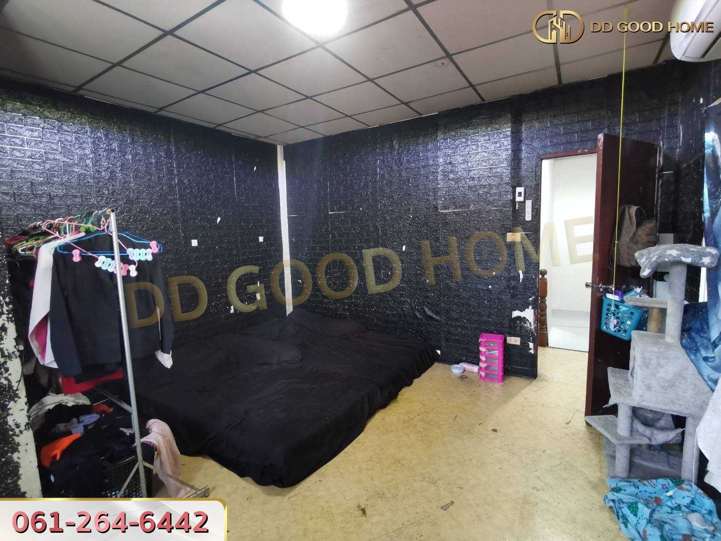 บ้านวังมณี (Baan Wungmanee) ทาวน์เฮ้าส์ 2 ชั้น หลังริม พุทธมณฑลสาย 5 ต.ไร่ขิง