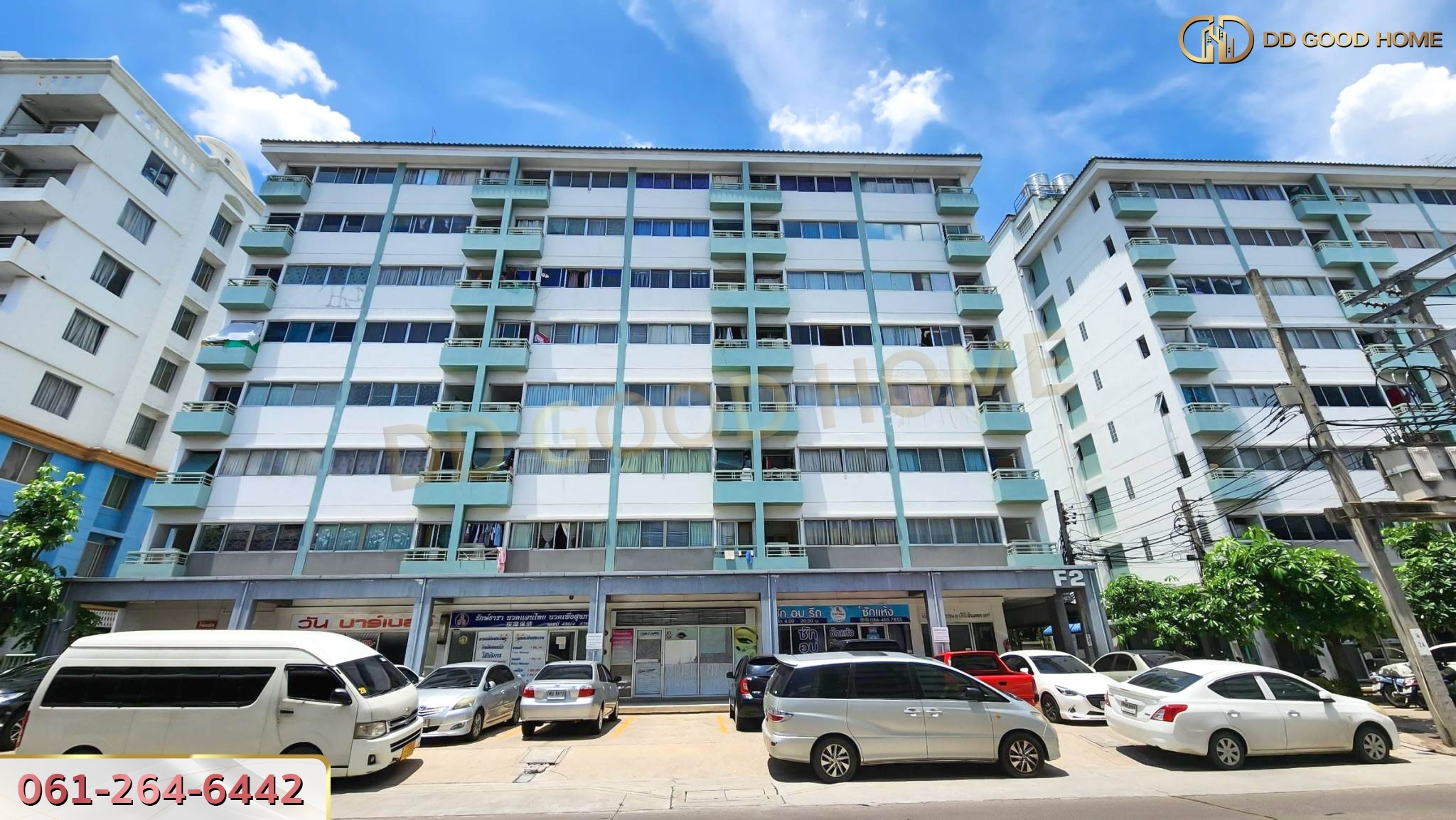 ลุมพินี เซ็นเตอร์ แฮปปี้แลนด์ คอนโด (Lumpini Center Happyland condo) แขวง คลองจั่น เขต บางกะปิ ใกล้รถไฟฟ้าสถานี เดอะมอลล์บางกะปิ