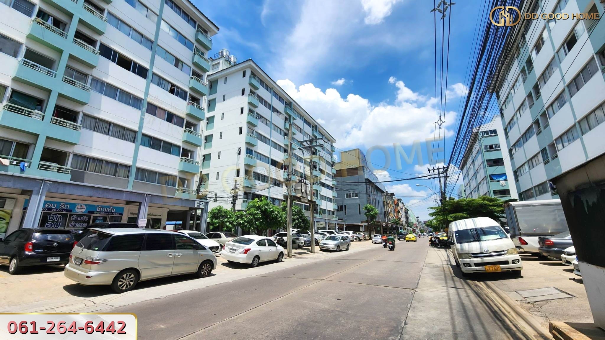 ลุมพินี เซ็นเตอร์ แฮปปี้แลนด์ คอนโด (Lumpini Center Happyland condo) แขวง คลองจั่น เขต บางกะปิ ใกล้รถไฟฟ้าสถานี เดอะมอลล์บางกะปิ
