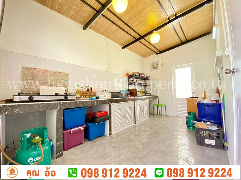 ขาย บ้านเดี่ยว หมู่บ้าน เดอะแพลนท์ รังสิต-คลอง 5