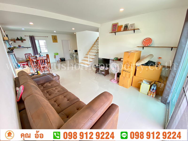 ขาย บ้านเดี่ยว หมู่บ้าน เดอะแพลนท์ รังสิต-คลอง 5