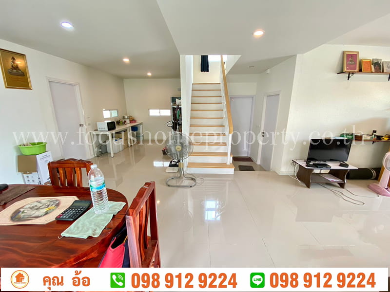 ขาย บ้านเดี่ยว หมู่บ้าน เดอะแพลนท์ รังสิต-คลอง 5