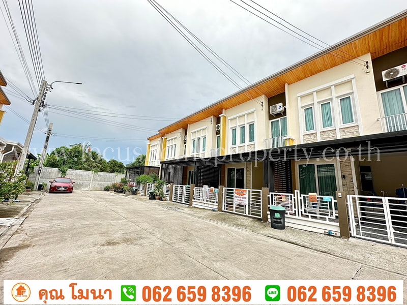 ขาย โกลเด้น ทาวน์ เพชรเกษม 108 Golden town Phetkasem 108