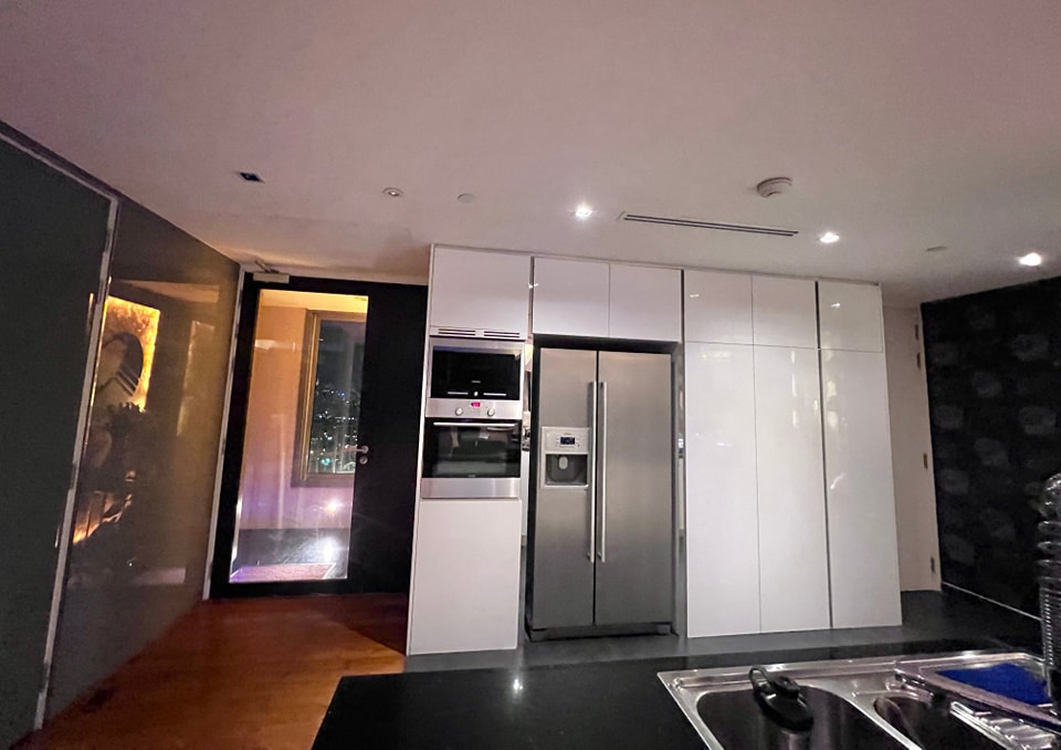 ขาย/ให้เช่า คอนโด PentHouse สุดหรูThe Pano พระราม 3 ชั้น 36 เฟอร์นิเจอร์ครบพร้อมอยู่